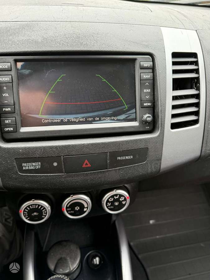 Citroen C-Crosser 2007 — photo 12