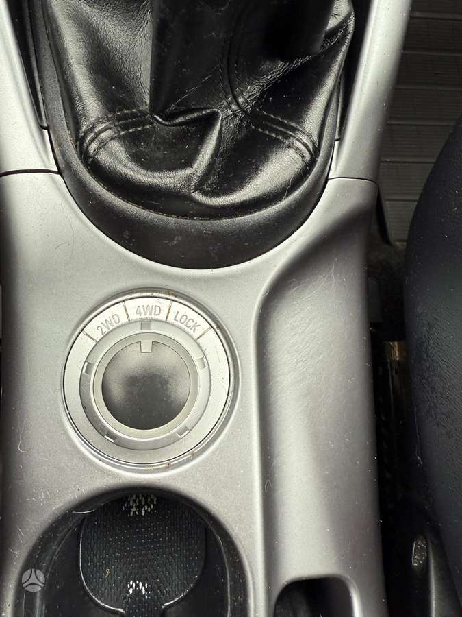 Citroen C-Crosser 2007 — photo 13