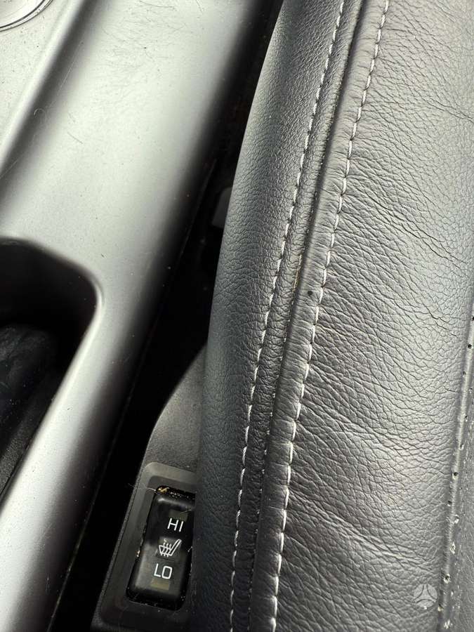 Citroen C-Crosser 2007 — photo 14