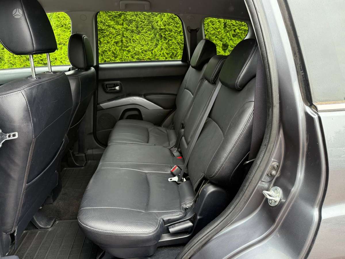 Citroen C-Crosser 2007 — photo 18