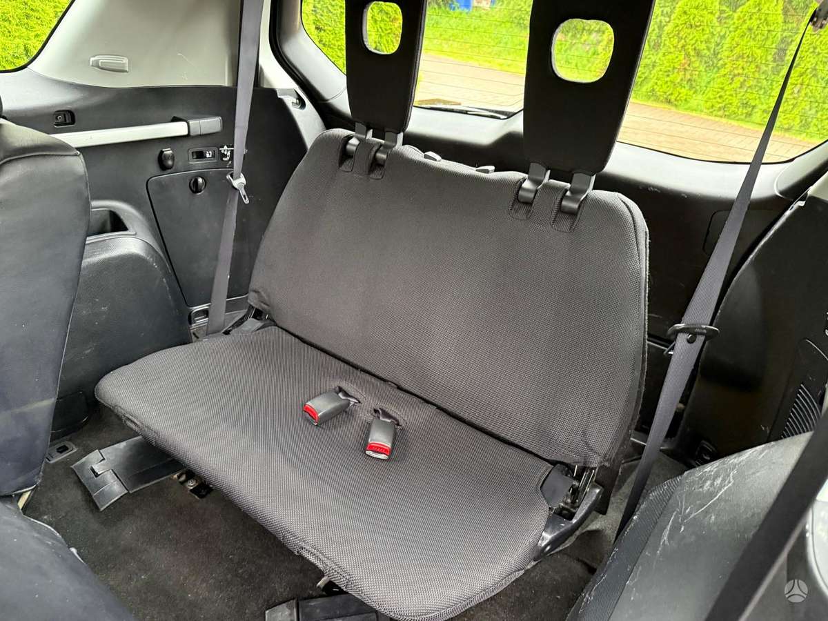 Citroen C-Crosser 2007 — photo 19