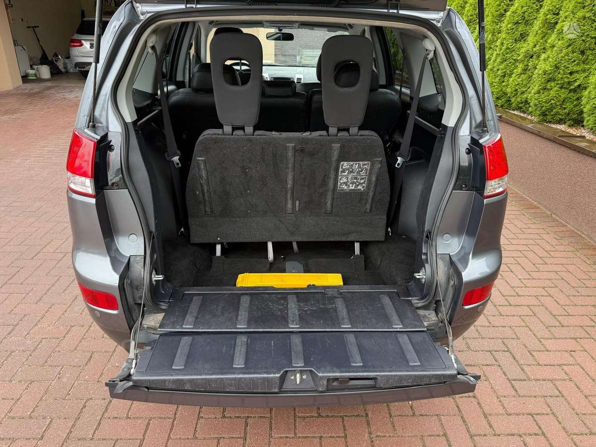 Citroen C-Crosser 2007 — photo 20