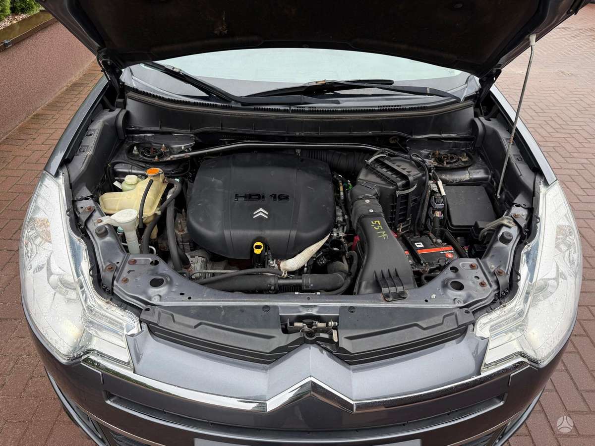 Citroen C-Crosser 2007 — photo 21