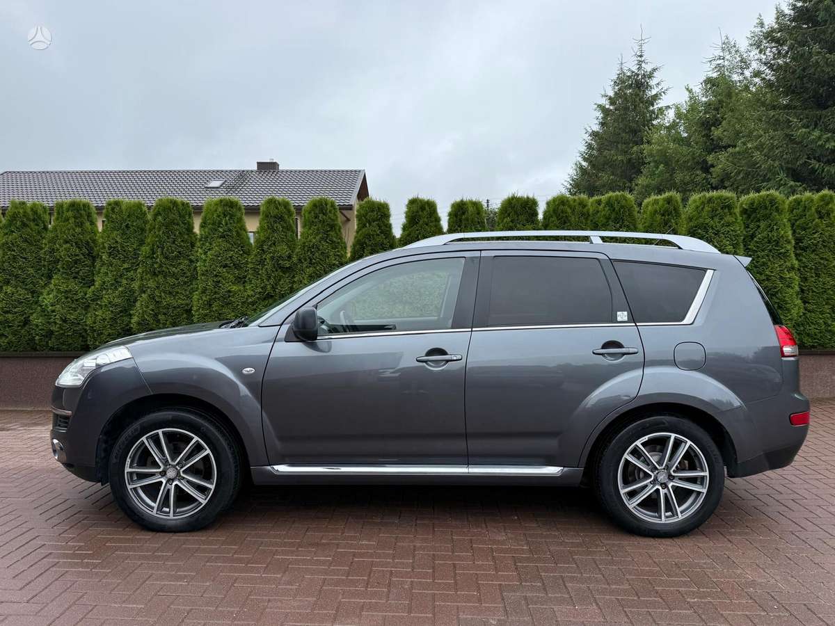 Citroen C-Crosser 2007 — photo 5