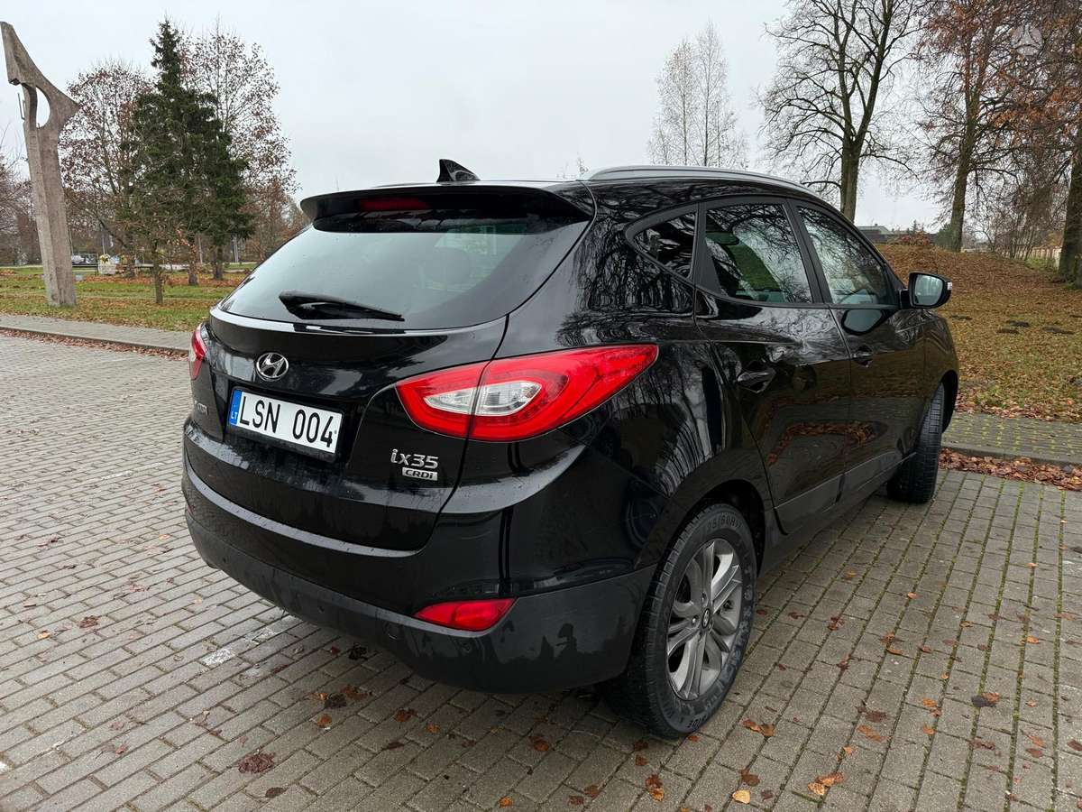 Hyundai ix35 2014 — photo 5