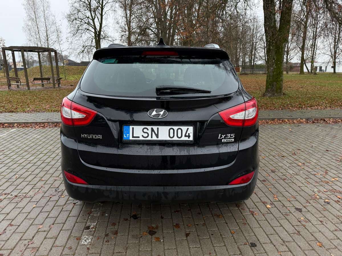 Hyundai ix35 2014 — photo 6