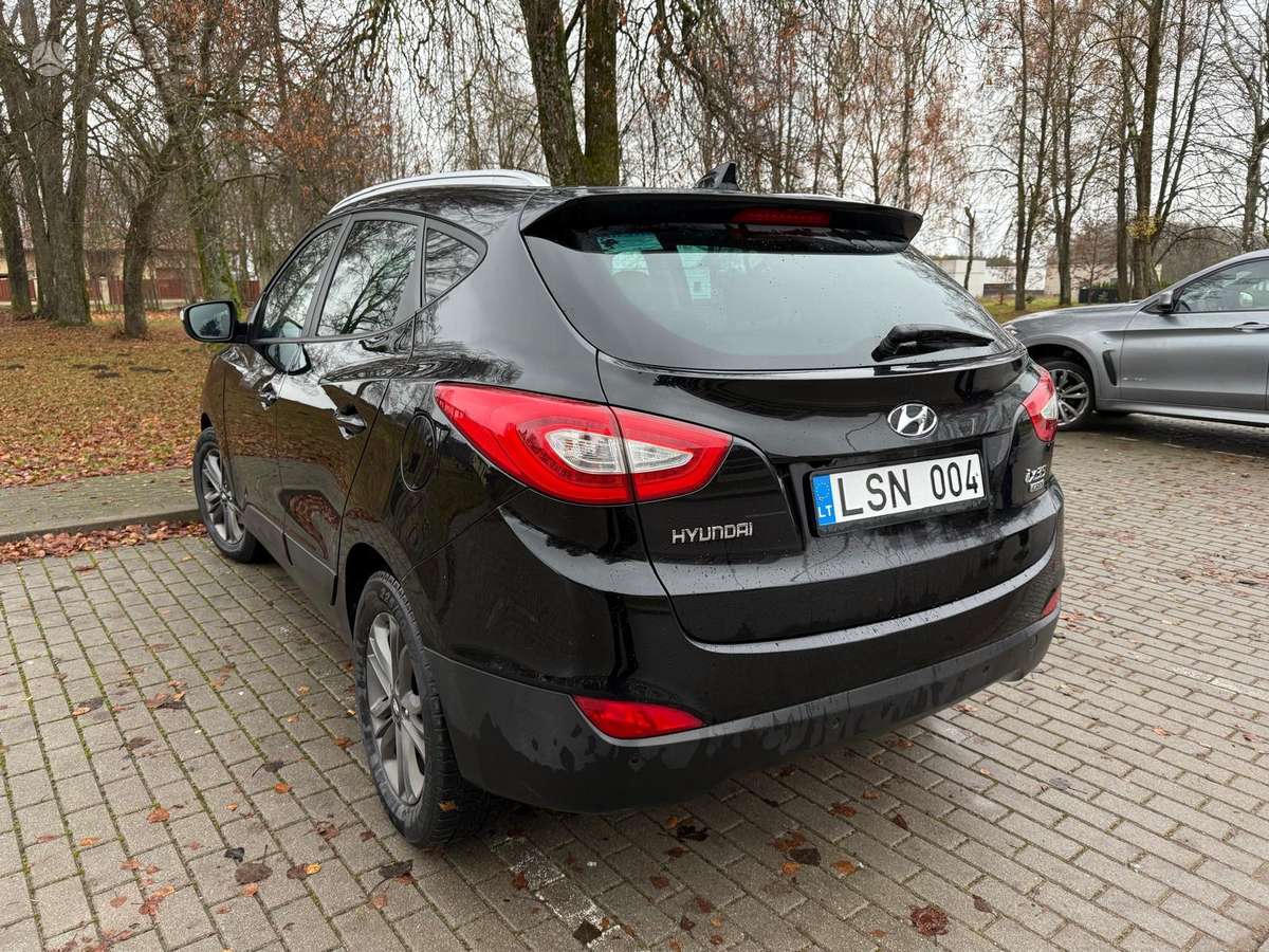 Hyundai ix35 2014 — photo 7
