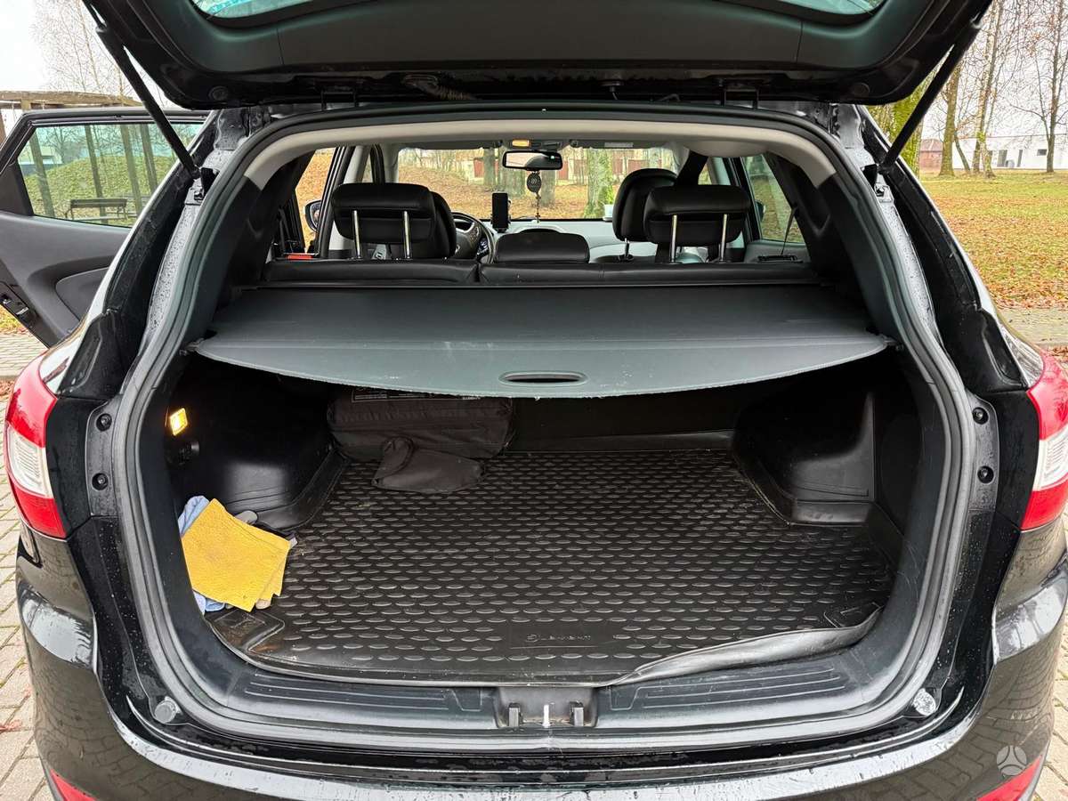 Hyundai ix35 2014 — photo 8