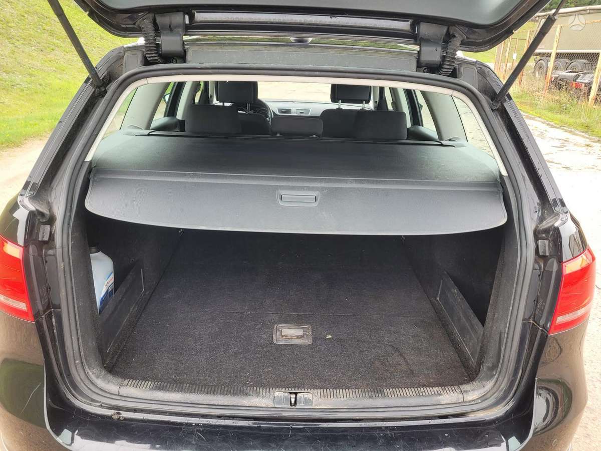 Volkswagen Passat 2014 — photo 25