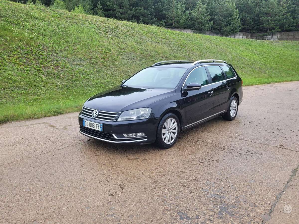 Volkswagen Passat 2014 — photo 5