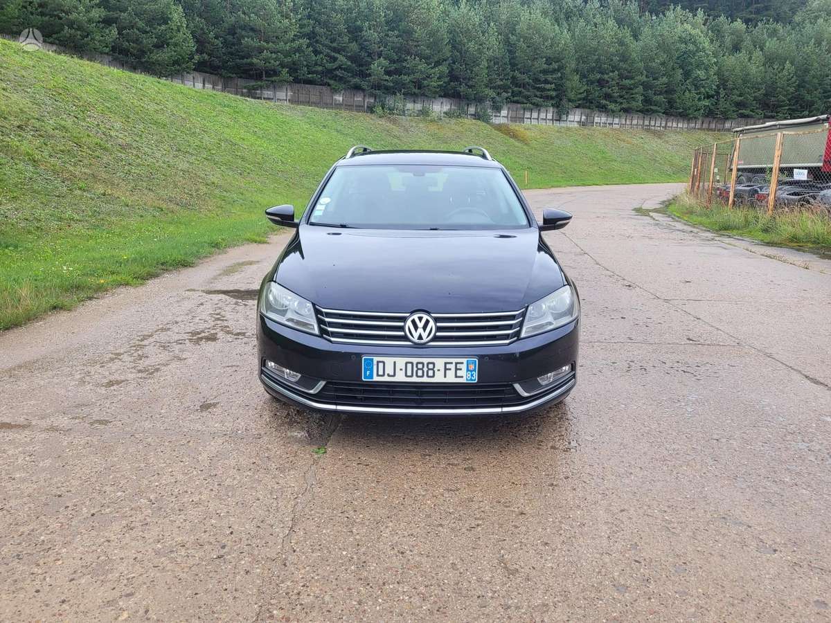 Volkswagen Passat 2014 — photo 6