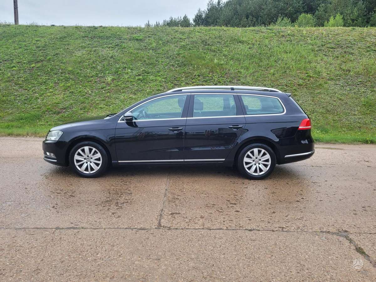 Volkswagen Passat 2014 — photo 7