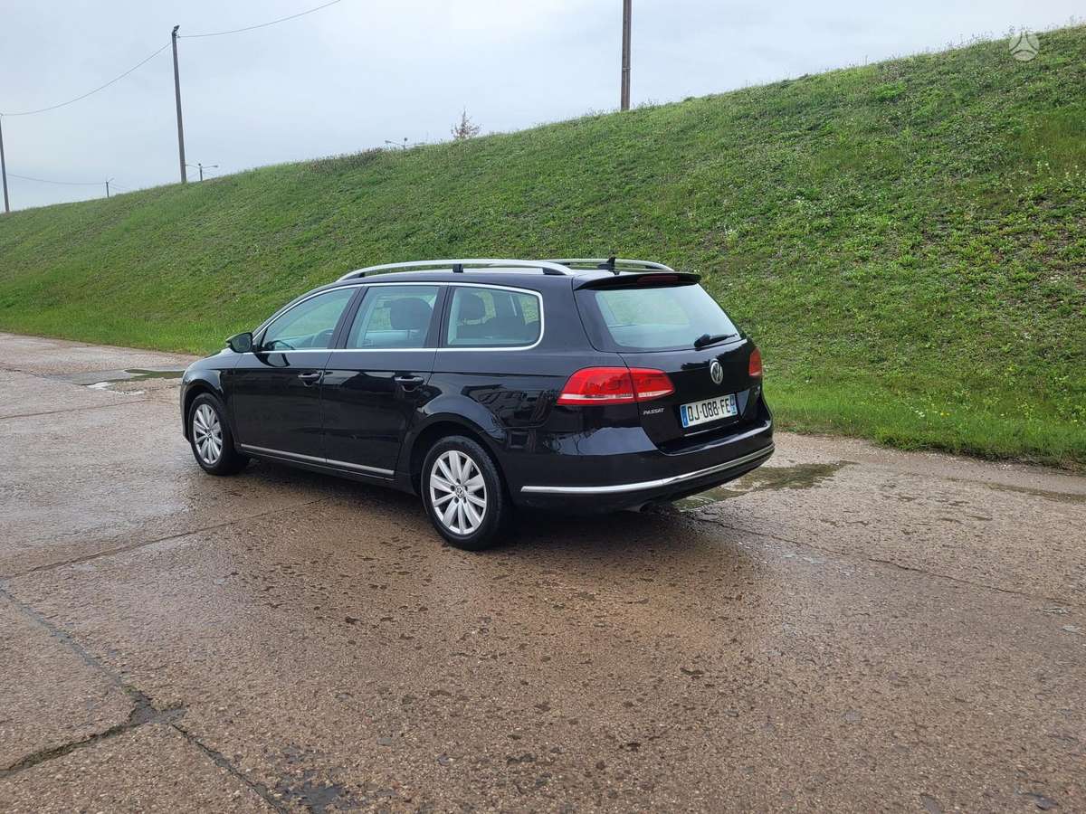 Volkswagen Passat 2014 — photo 8