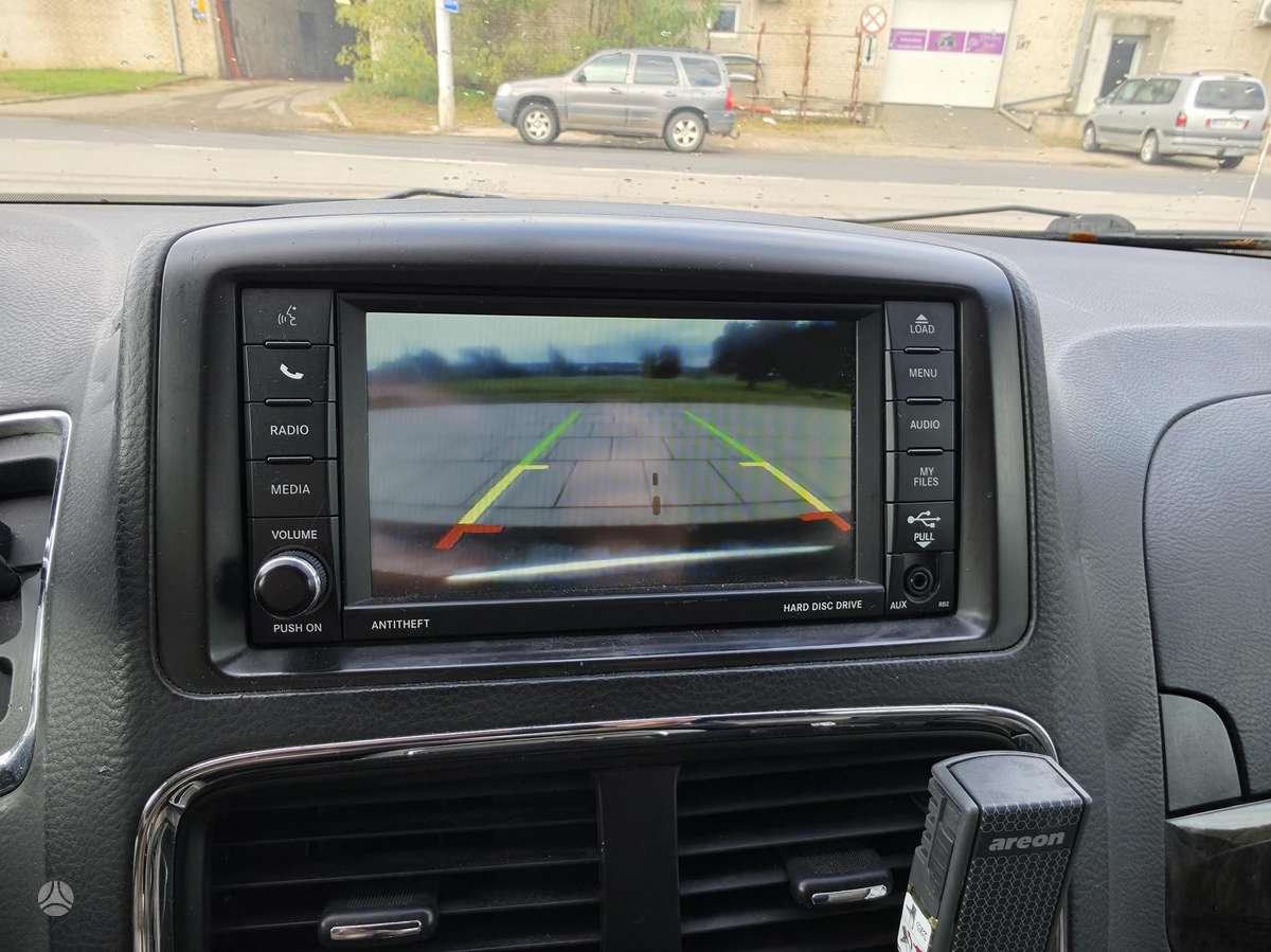 Dodge Grand 2011 — photo 10