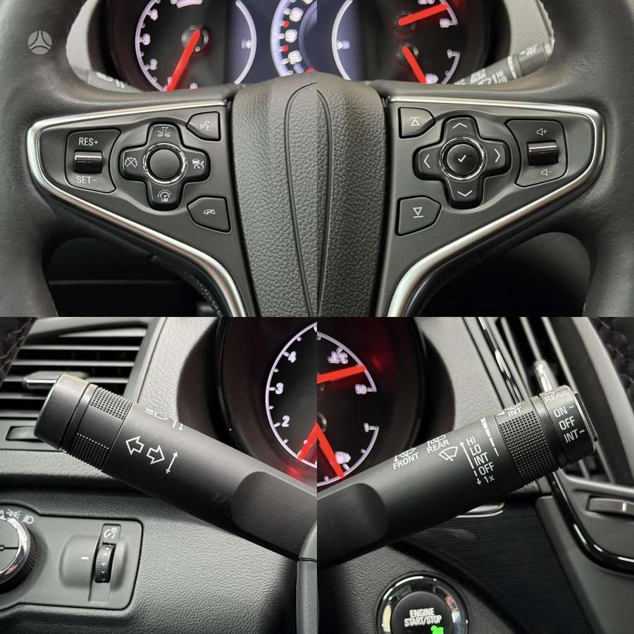 Opel Insignia 2015 — фото 28