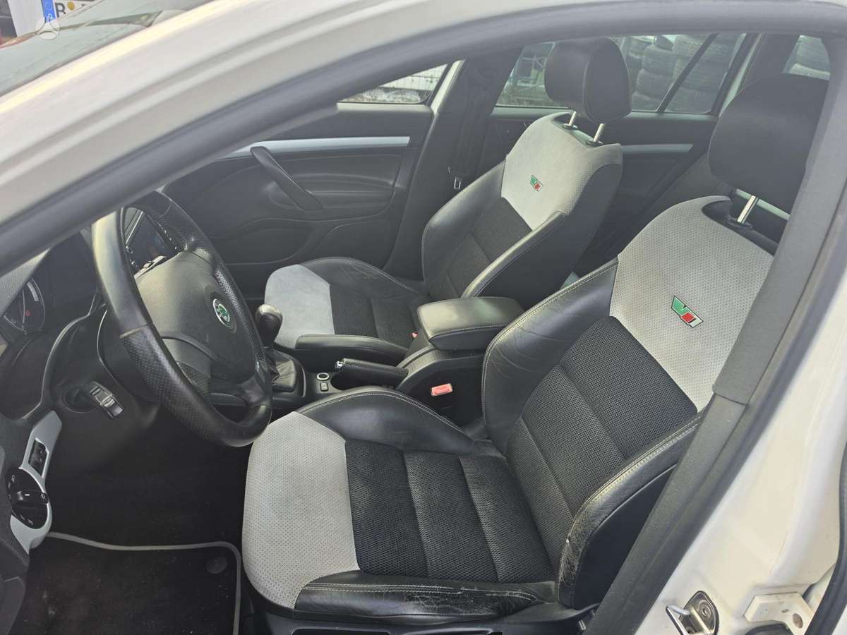 Skoda Octavia 2008 — photo 5