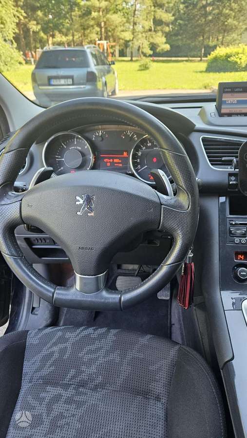 Peugeot 3008 2010 — photo 10