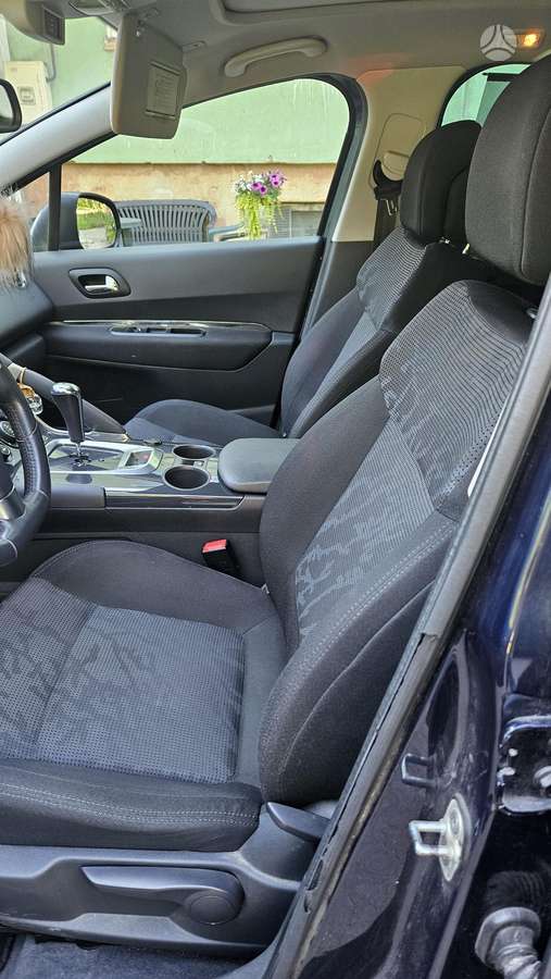 Peugeot 3008 2010 — photo 11