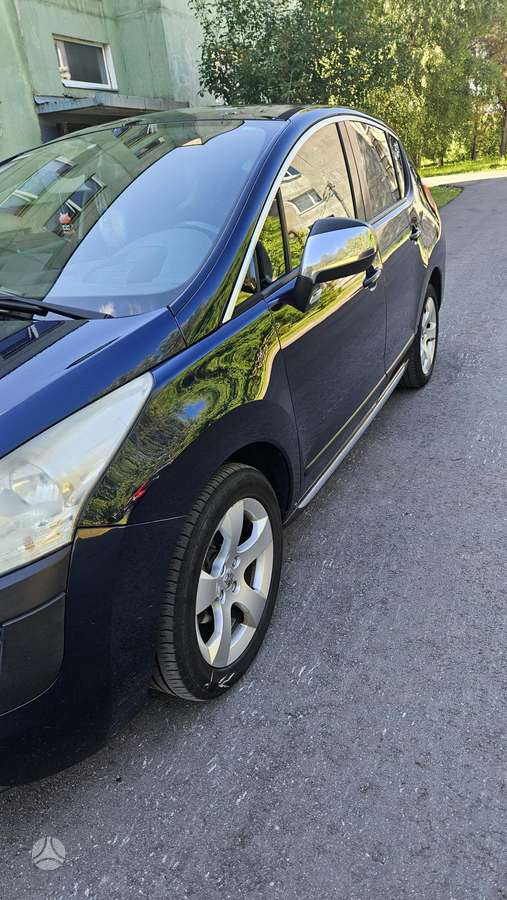 Peugeot 3008 2010 — photo 5