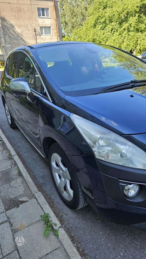 Peugeot 3008 2010 — photo 6