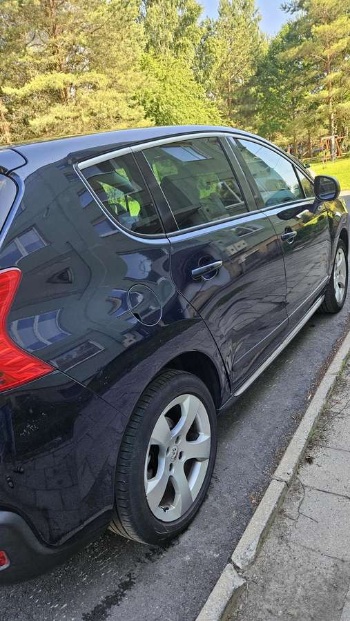 Peugeot 3008 2010 — photo 7
