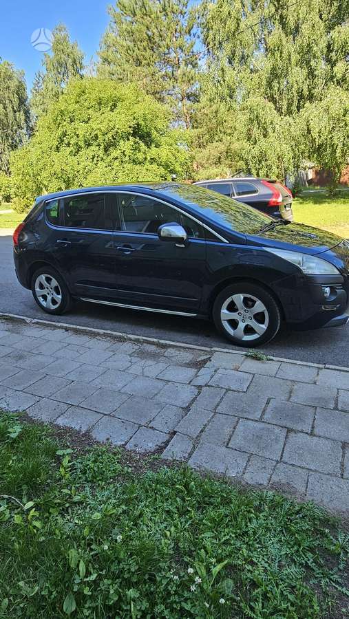 Peugeot 3008 2010 — photo 8