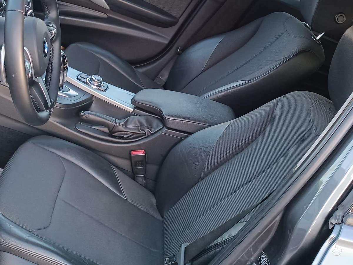 BMW 320 2012 — photo 12