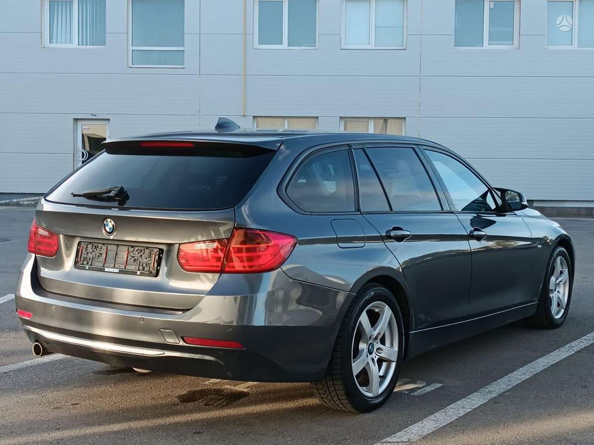 BMW 320 2012 — photo 5