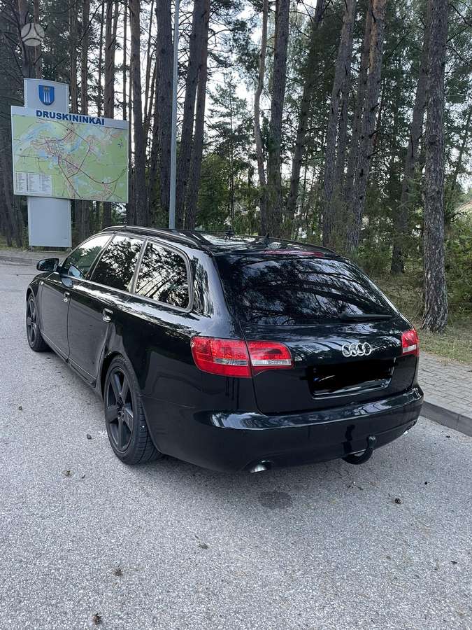 Audi A6, 2008