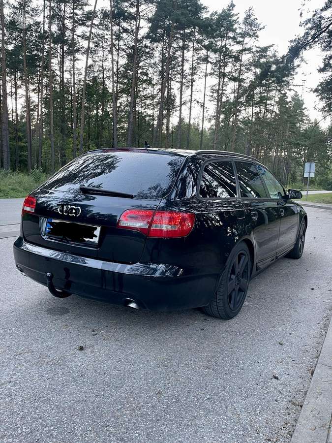 Audi A6 2008 — photo 5