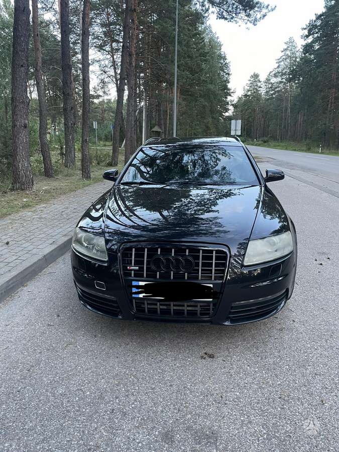 Audi A6 2008 — photo 6