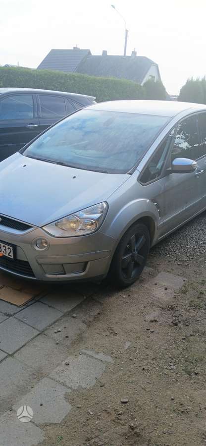 Ford S-MAX, 2006