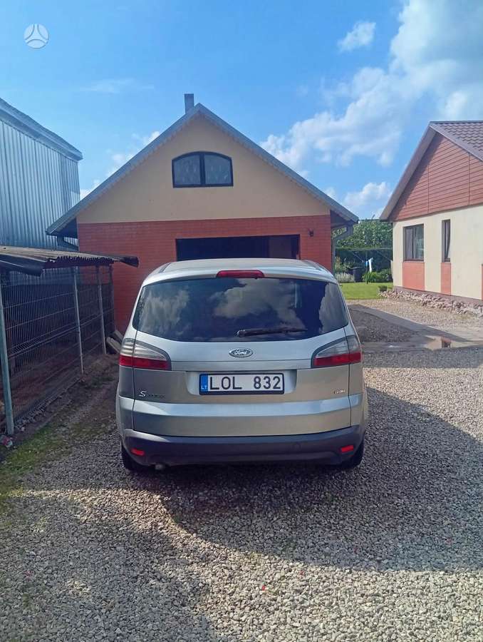 Ford S-MAX 2006 — photo 5