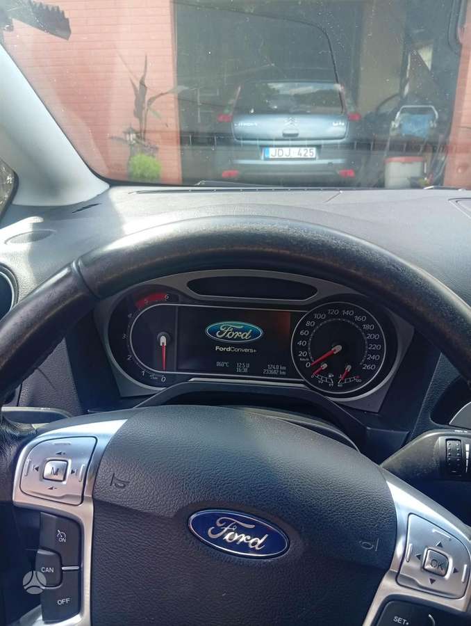 Ford S-MAX 2006 — photo 6