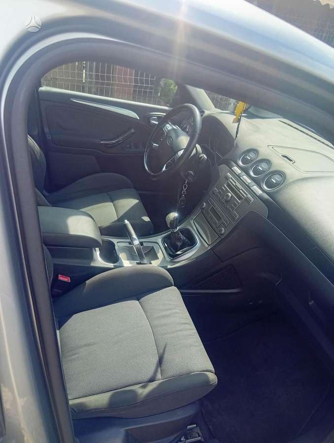 Ford S-MAX 2006 — photo 7