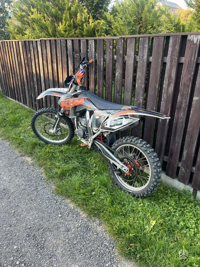 KTM SX 2015 — фото 6