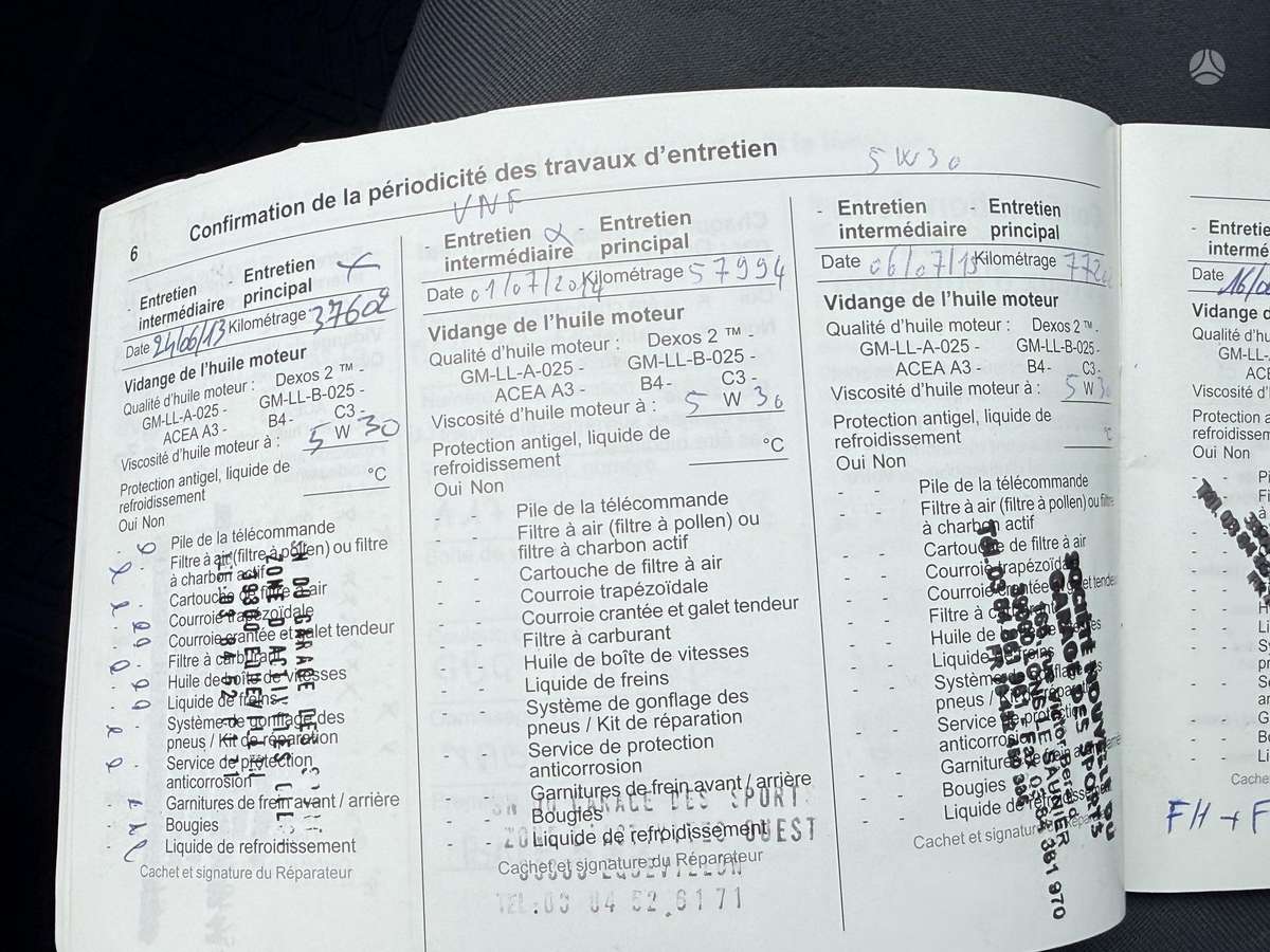 Opel Meriva 2011 — photo 19