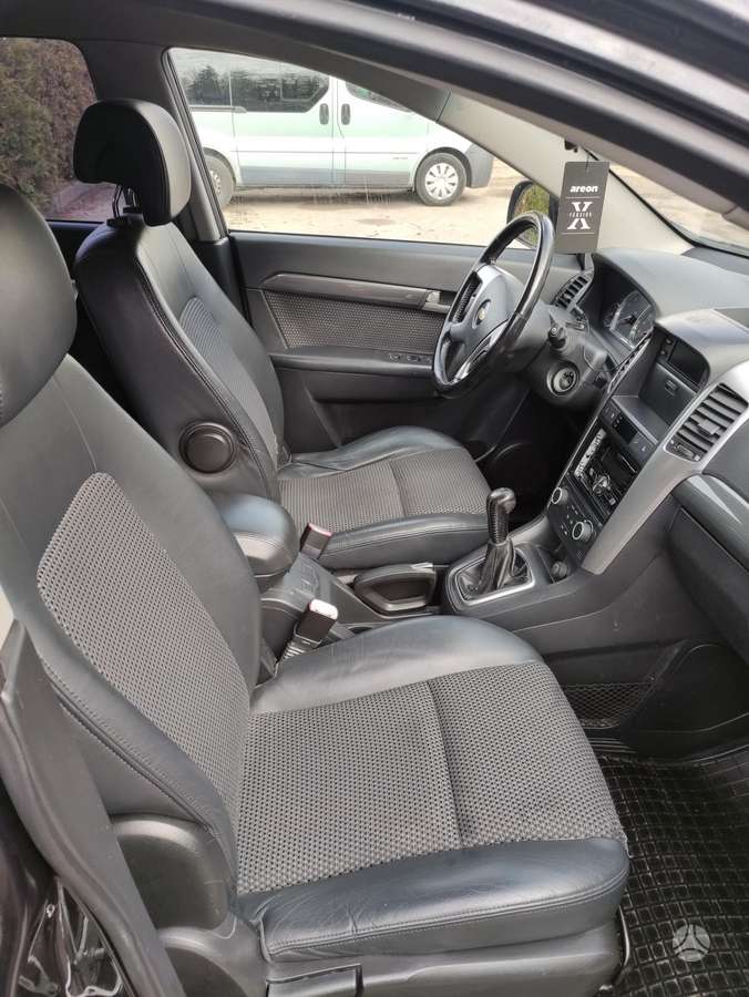 Chevrolet Captiva 2009 — photo 5