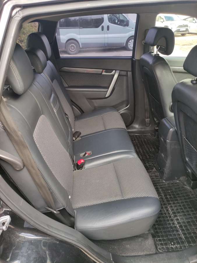 Chevrolet Captiva 2009 — photo 6