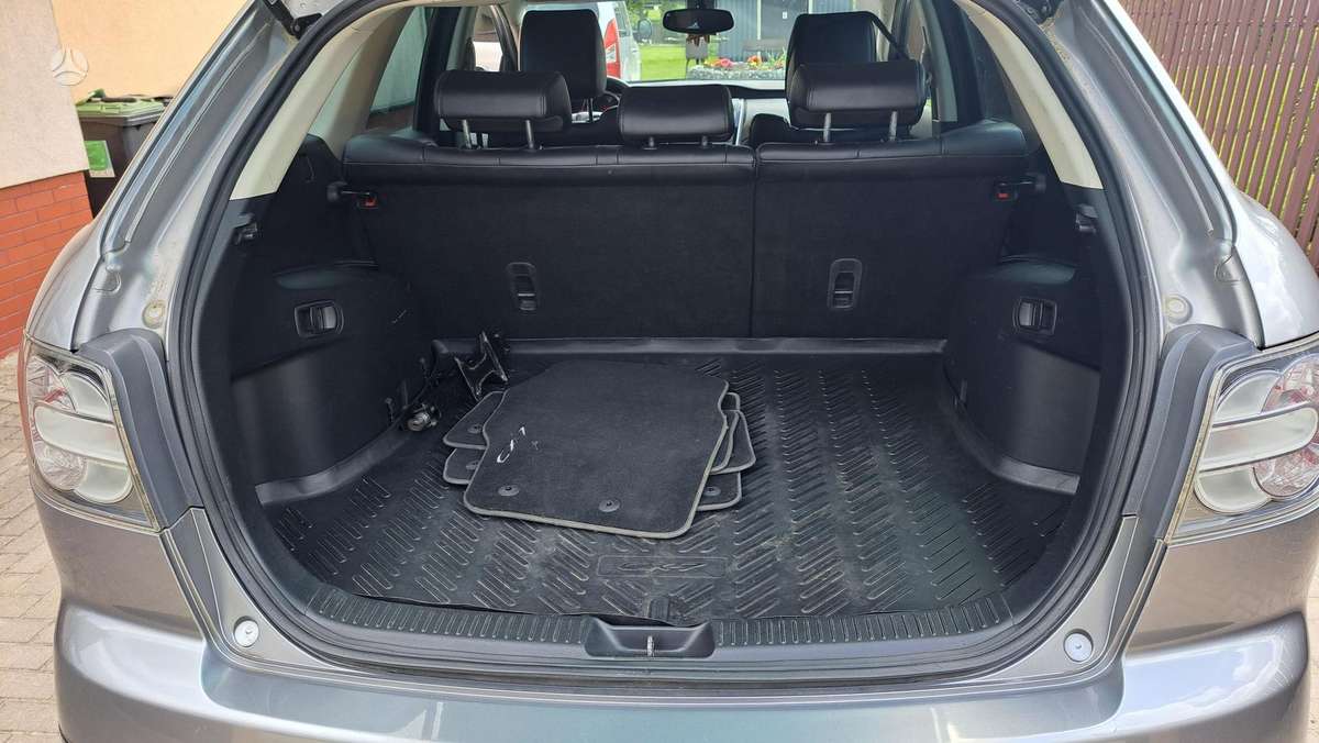 Mazda CX-7 2011 — photo 13