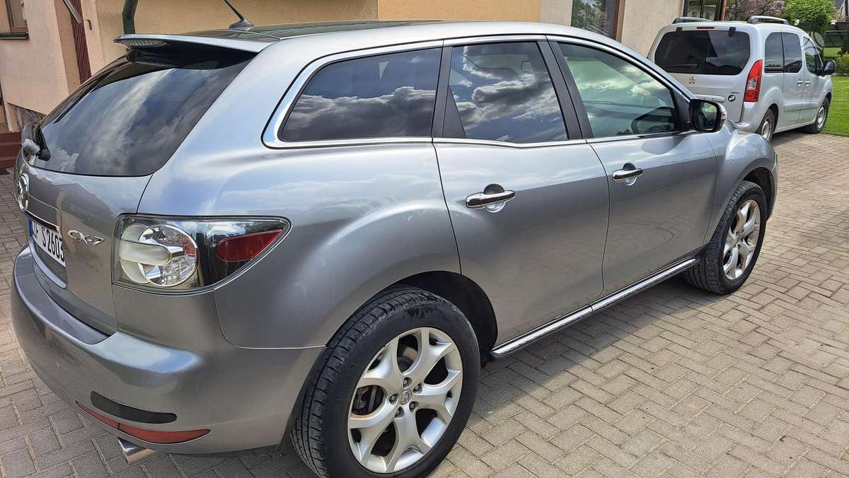 Mazda CX-7 2011 — photo 6