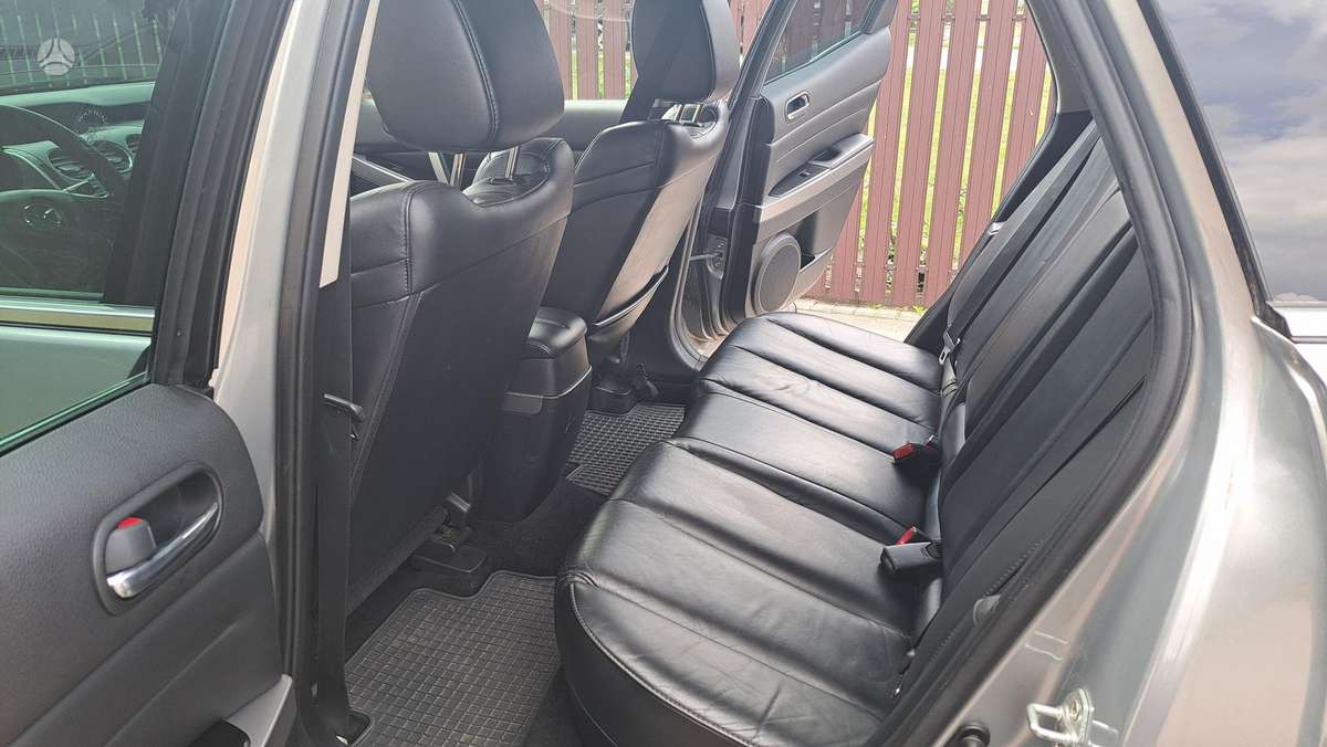 Mazda CX-7 2011 — photo 7
