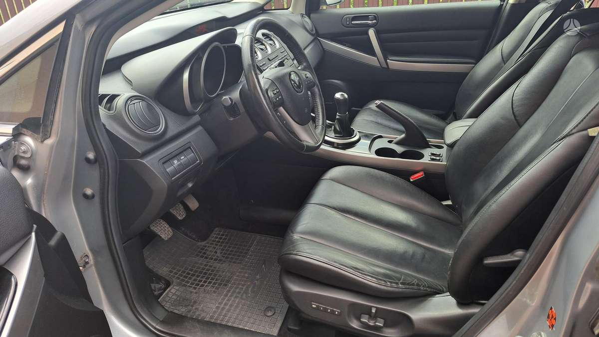 Mazda CX-7 2011 — photo 9