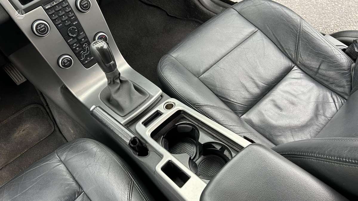 Volvo V50 2007 — photo 12