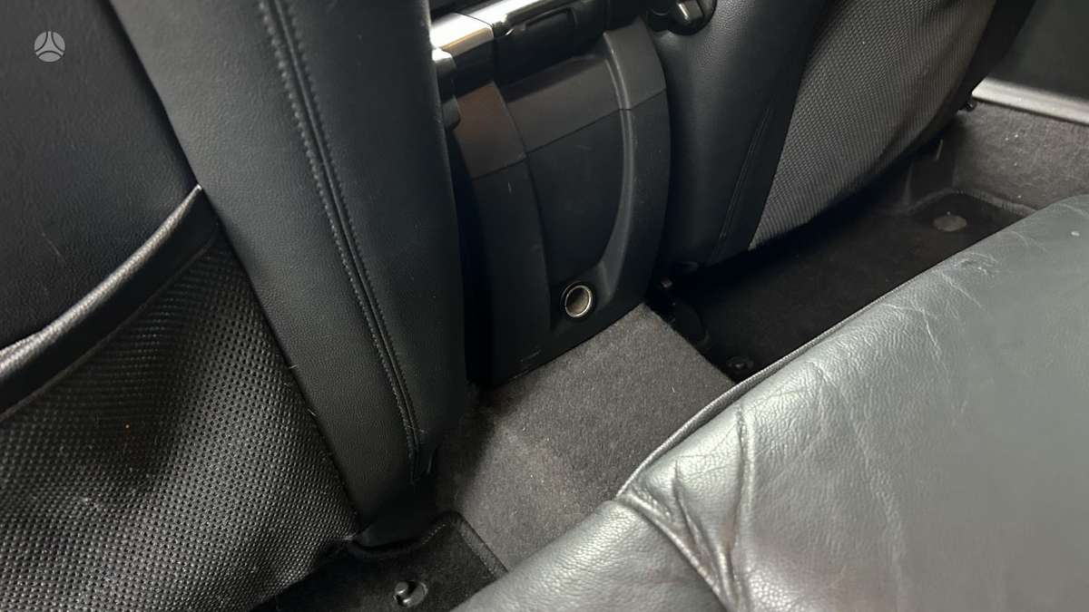 Volvo V50 2007 — photo 15