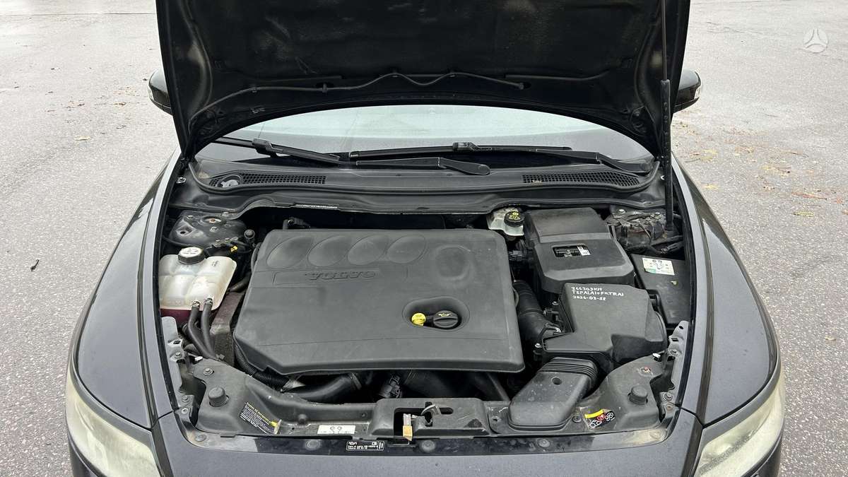 Volvo V50 2007 — photo 16