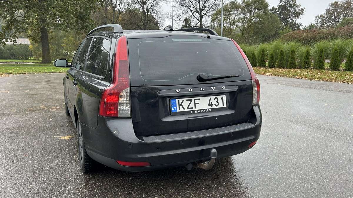 Volvo V50 2007 — photo 5