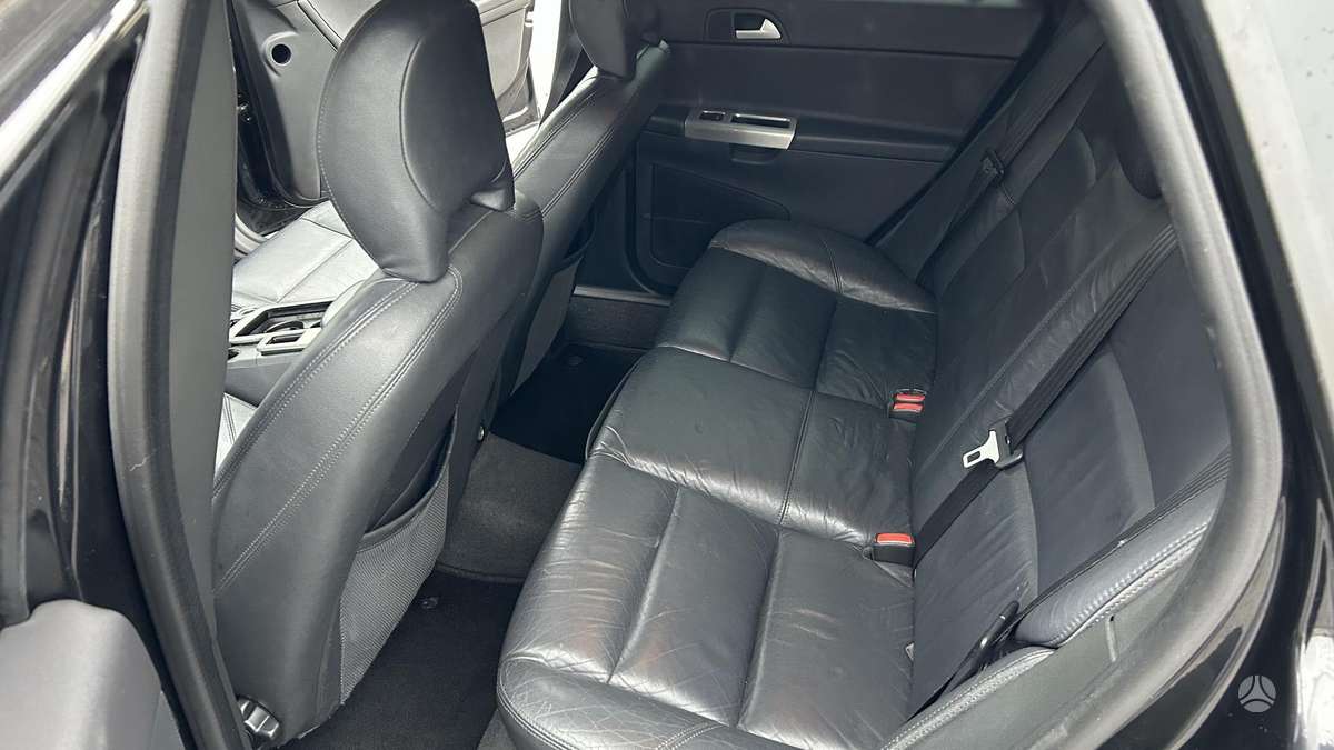 Volvo V50 2007 — photo 9