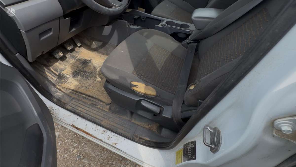 Ford Ranger 2015 — photo 17