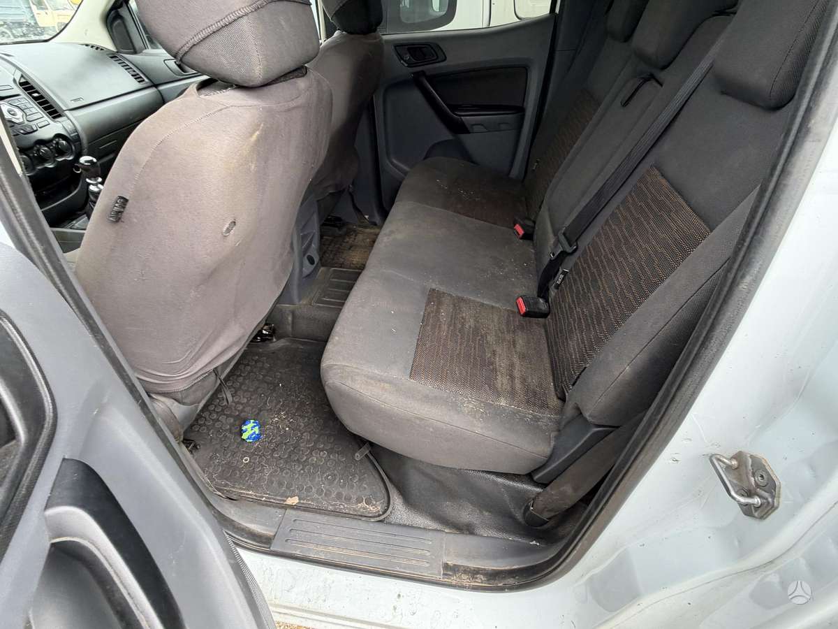 Ford Ranger 2015 — photo 6